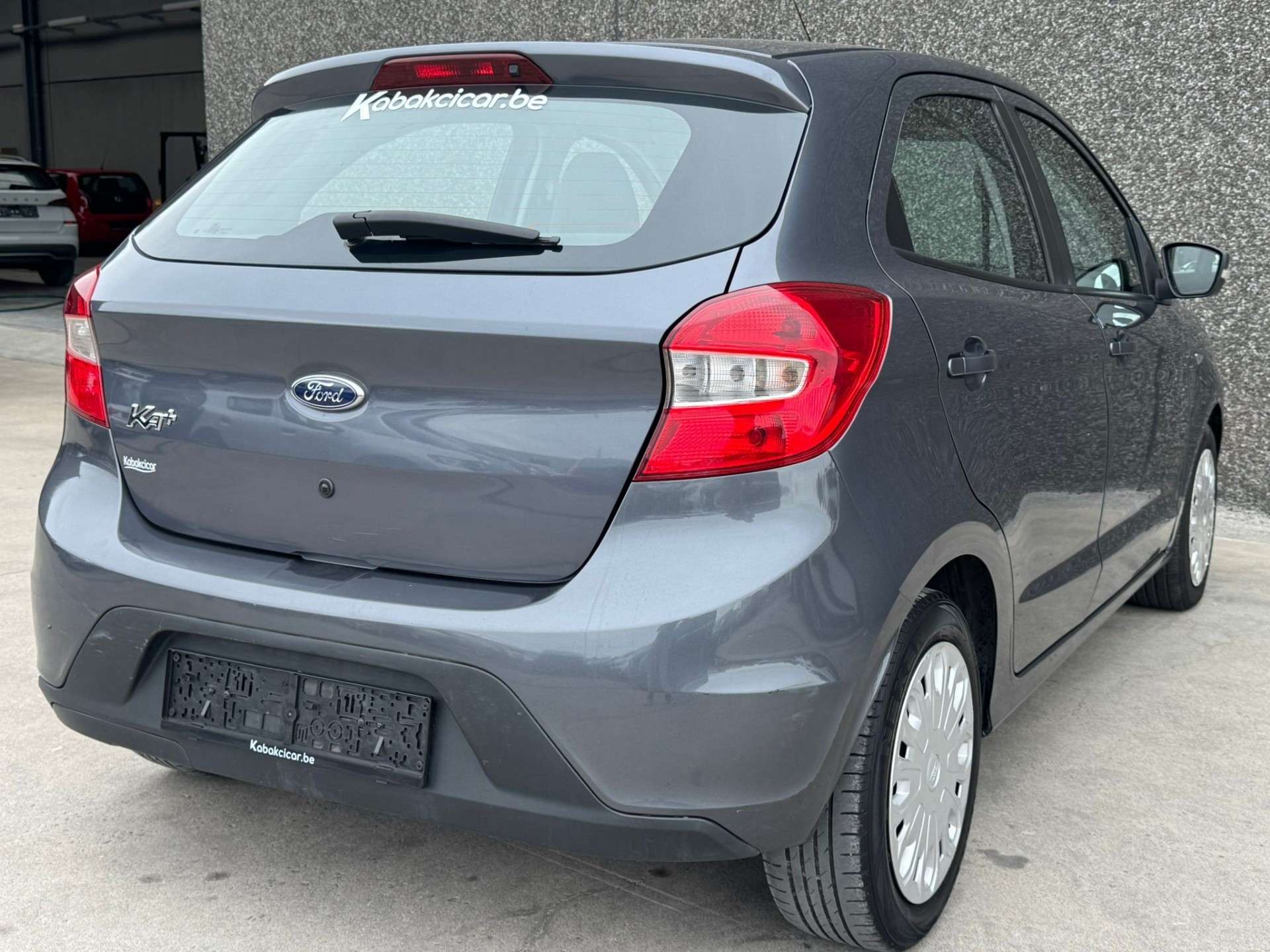Ford Ka/Ka+ Ka+ 1.2i Essential//65.000 KM//CLIM/USB/GARANTIE