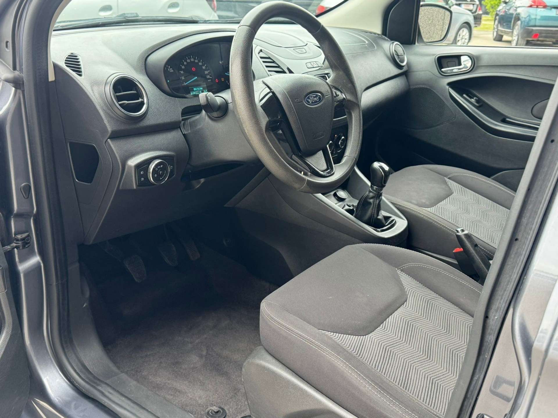 Ford Ka/Ka+ Ka+ 1.2i Essential//65.000 KM//CLIM/USB/GARANTIE