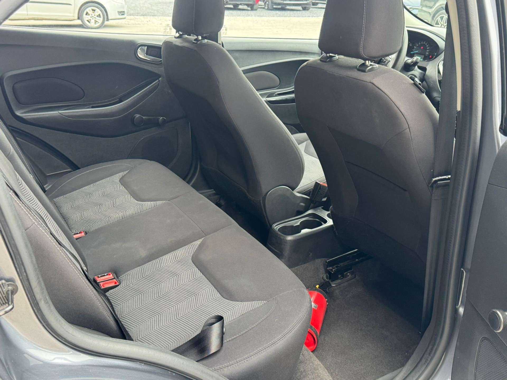 Ford Ka/Ka+ Ka+ 1.2i Essential//65.000 KM//CLIM/USB/GARANTIE