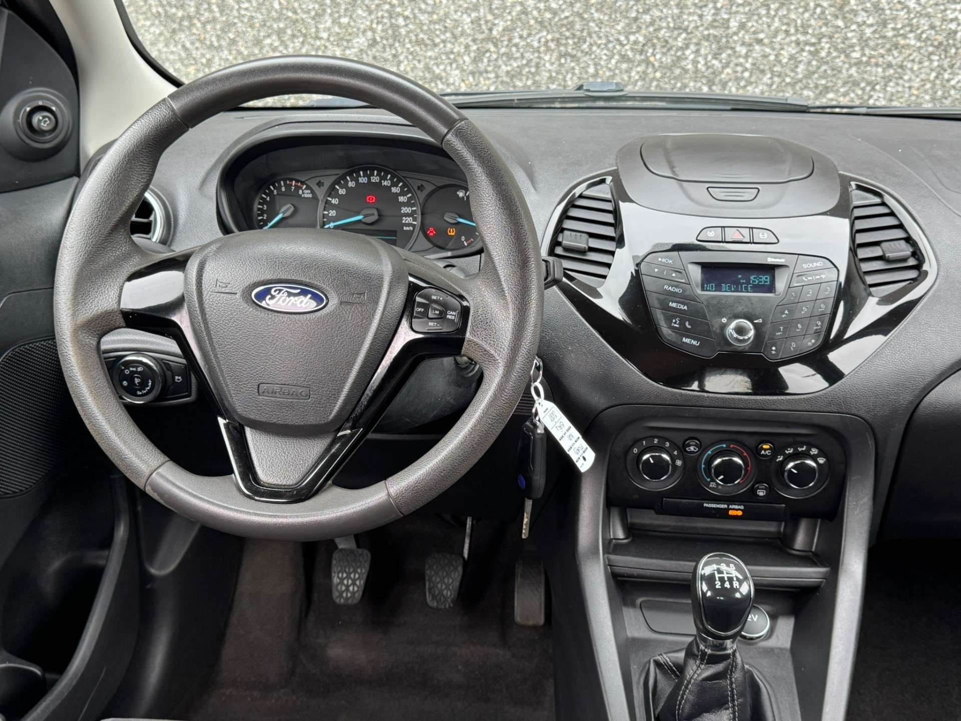 Ford Ka/Ka+ Ka+ 1.2i Essential//65.000 KM//CLIM/USB/GARANTIE