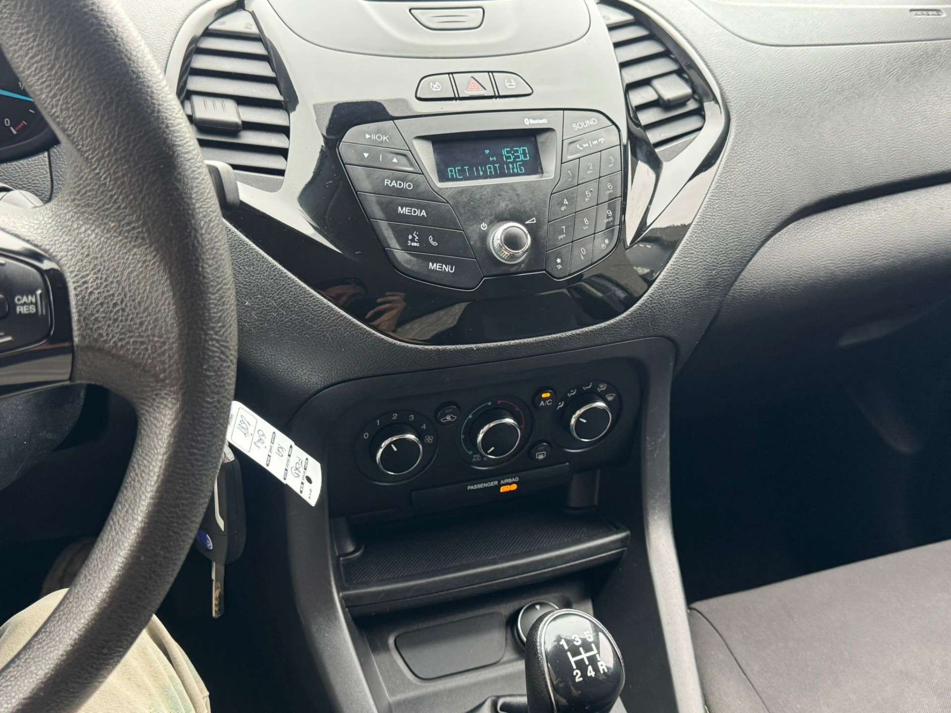 Ford Ka/Ka+ Ka+ 1.2i Essential//65.000 KM//CLIM/USB/GARANTIE