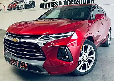 Chevrolet Blazer 3.6 V6 AWD+GPS+PANO+CAMERA+FULL+CARNET+GARANTIE