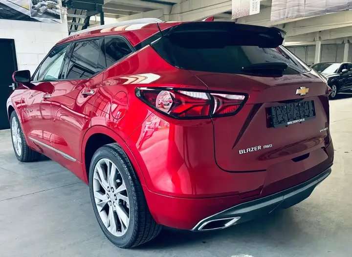 Chevrolet Blazer 3.6 V6 AWD+GPS+PANO+CAMERA+FULL+CARNET+GARANTIE