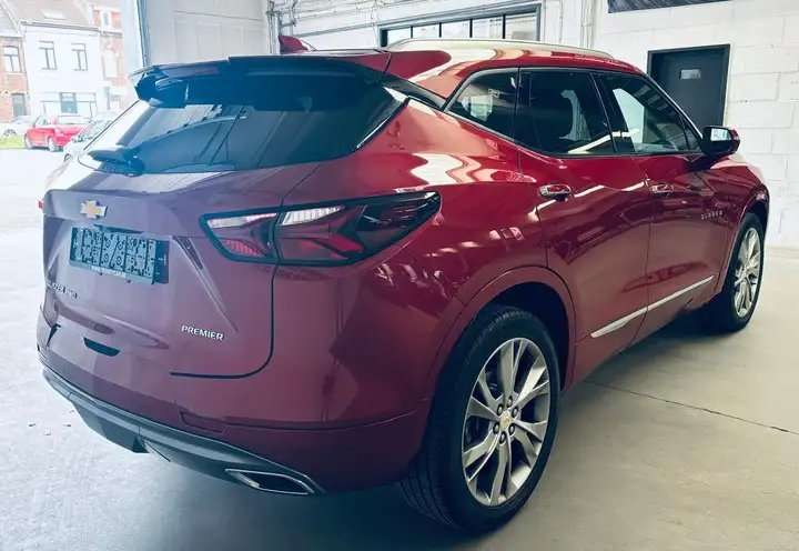Chevrolet Blazer 3.6 V6 AWD+GPS+PANO+CAMERA+FULL+CARNET+GARANTIE