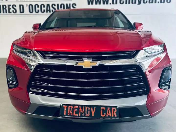 Chevrolet Blazer 3.6 V6 AWD+GPS+PANO+CAMERA+FULL+CARNET+GARANTIE