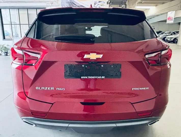 Chevrolet Blazer 3.6 V6 AWD+GPS+PANO+CAMERA+FULL+CARNET+GARANTIE