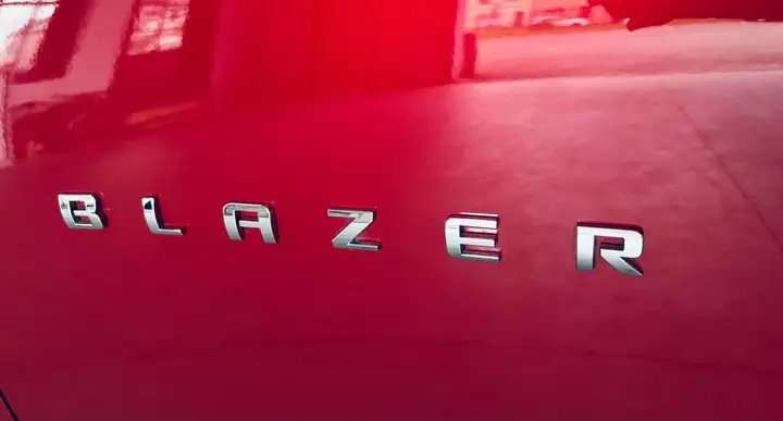 Chevrolet Blazer 3.6 V6 AWD+GPS+PANO+CAMERA+FULL+CARNET+GARANTIE