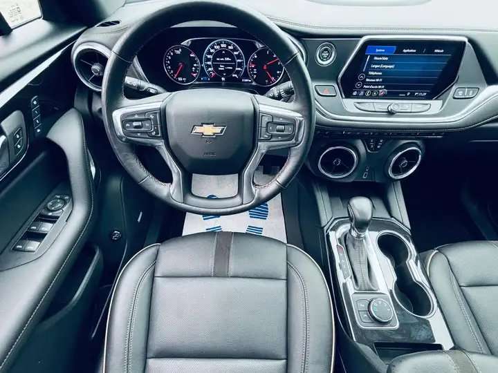 Chevrolet Blazer 3.6 V6 AWD+GPS+PANO+CAMERA+FULL+CARNET+GARANTIE