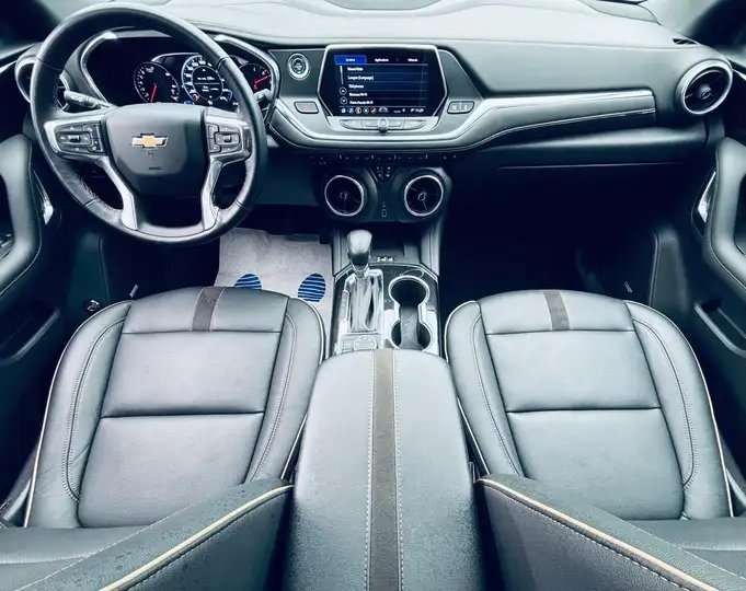 Chevrolet Blazer 3.6 V6 AWD+GPS+PANO+CAMERA+FULL+CARNET+GARANTIE