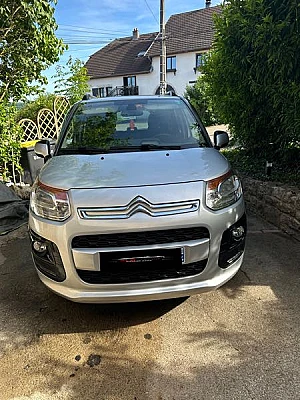 Citroen C3 III (2) 1.2 PURETECH 110 S&amp;S 6CV SHINE BV6