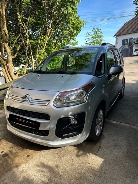 Citroen C3 III (2) 1.2 PURETECH 110 S&amp;S 6CV SHINE BV6