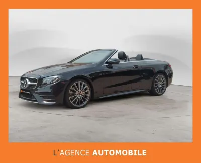Mercedes-Benz E 350 Cabriolet Garantie 12 à 36 mois