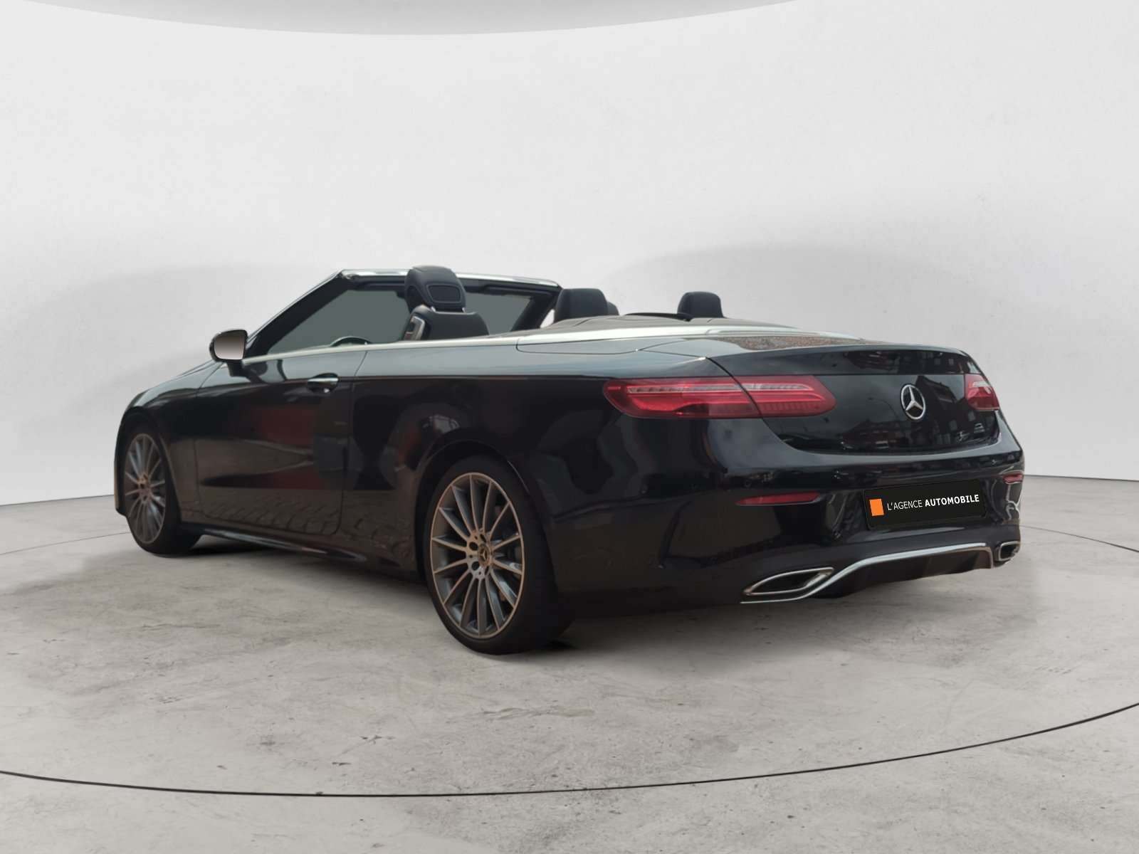 Mercedes-Benz E 350 Cabriolet Garantie 12 à 48 mois