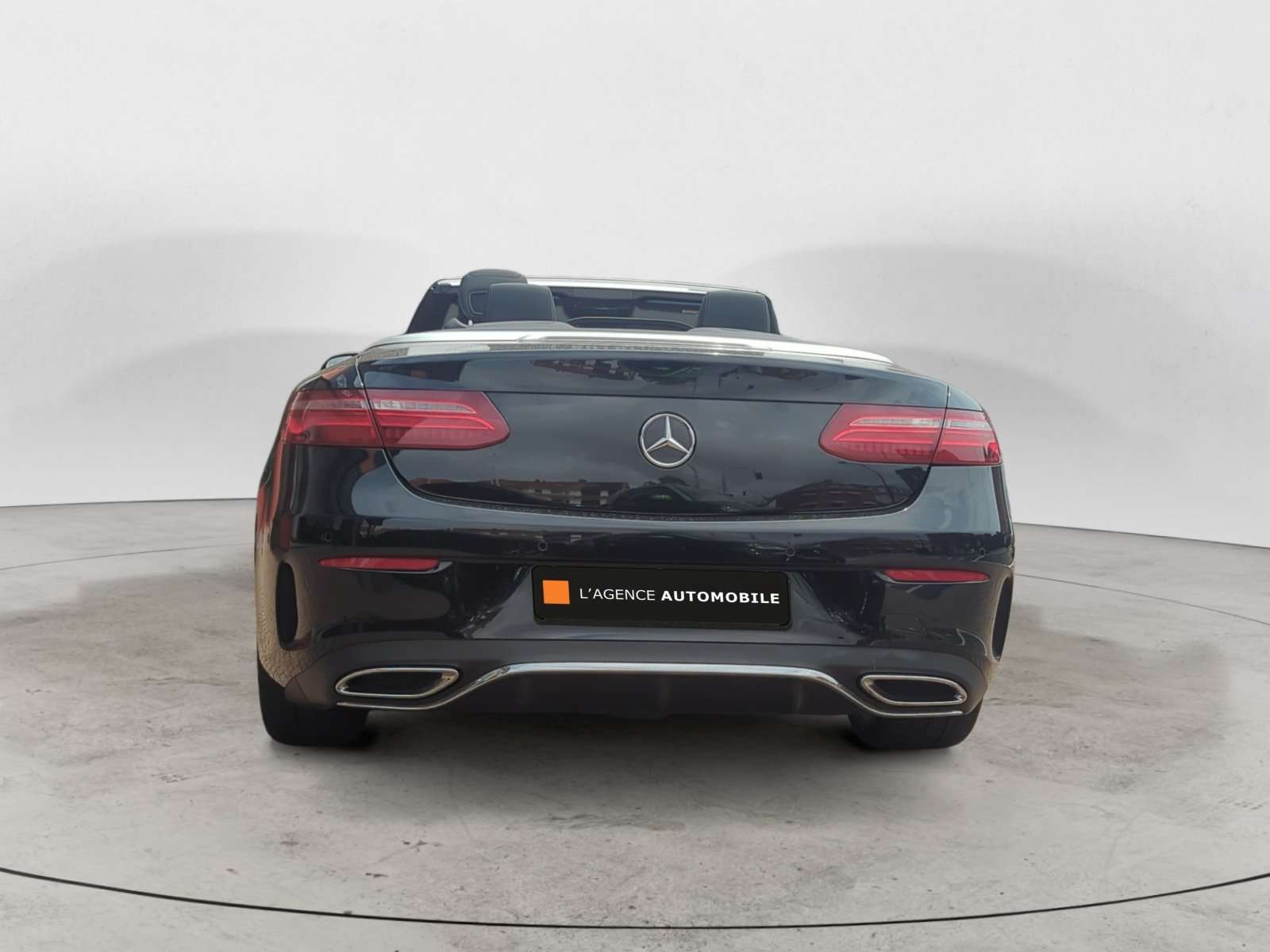 Mercedes-Benz E 350 Cabriolet Garantie 12 à 48 mois