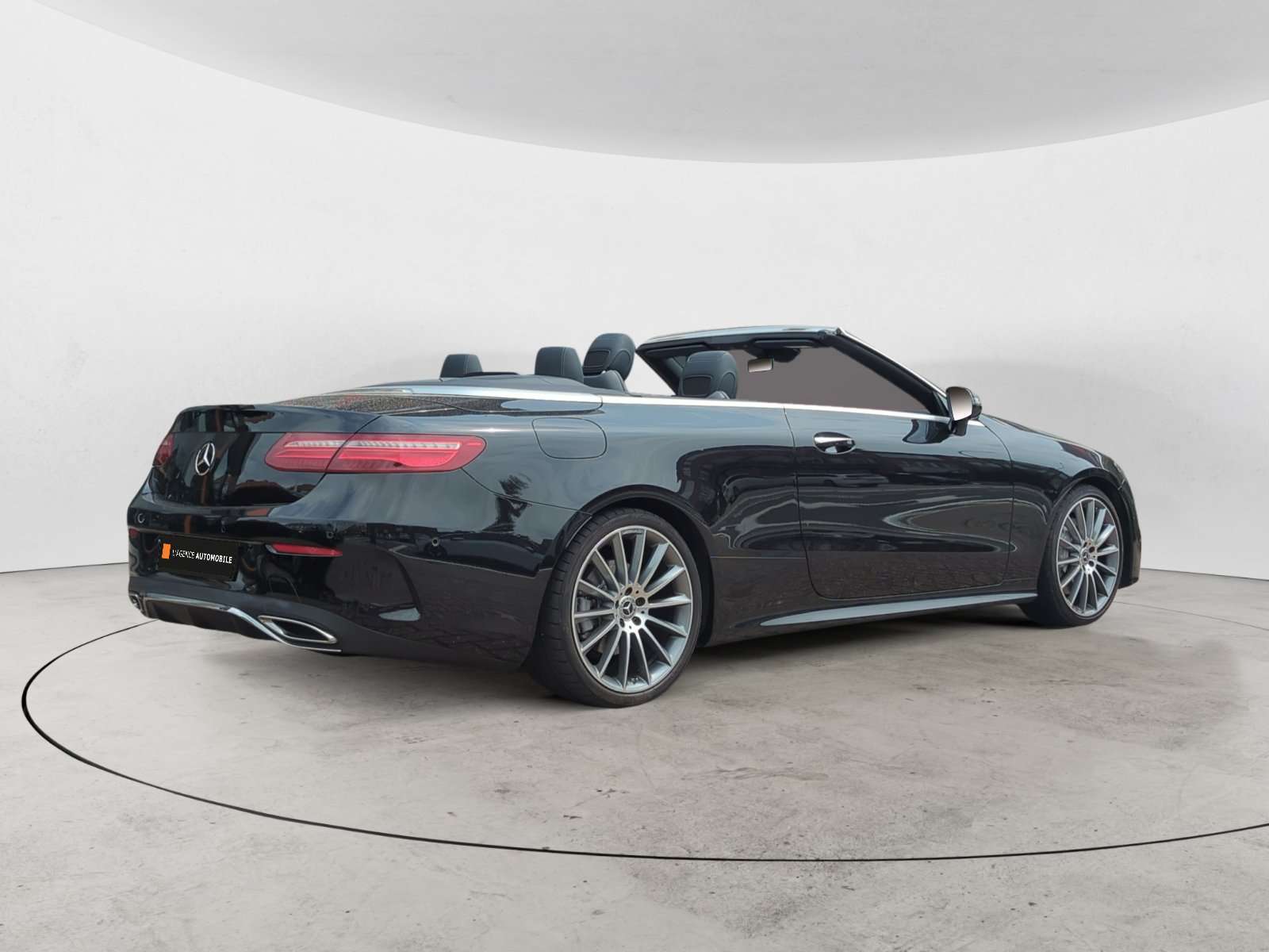 Mercedes-Benz E 350 Cabriolet Garantie 12 à 48 mois