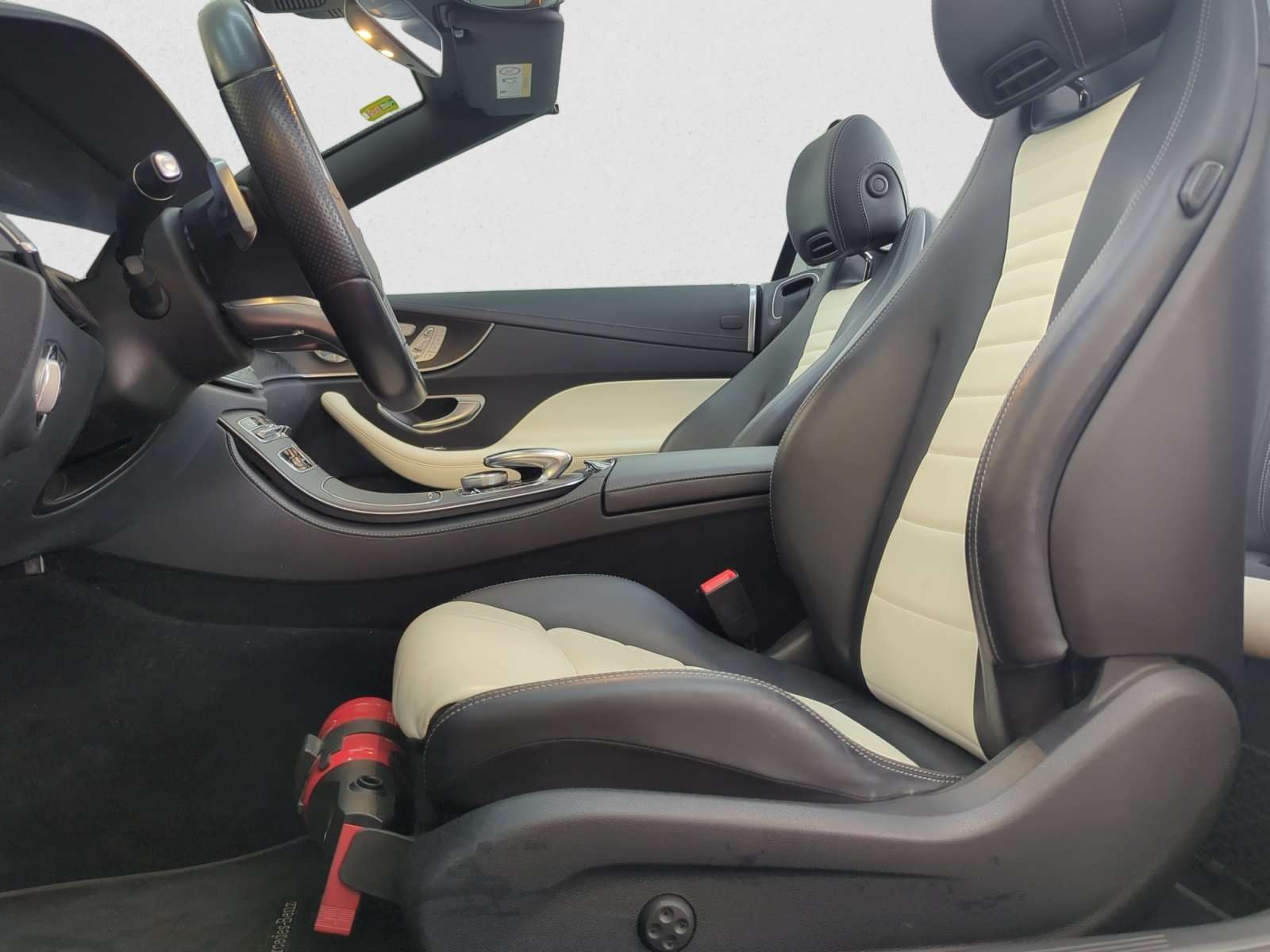 Mercedes-Benz E 350 Cabriolet Garantie 12 à 48 mois