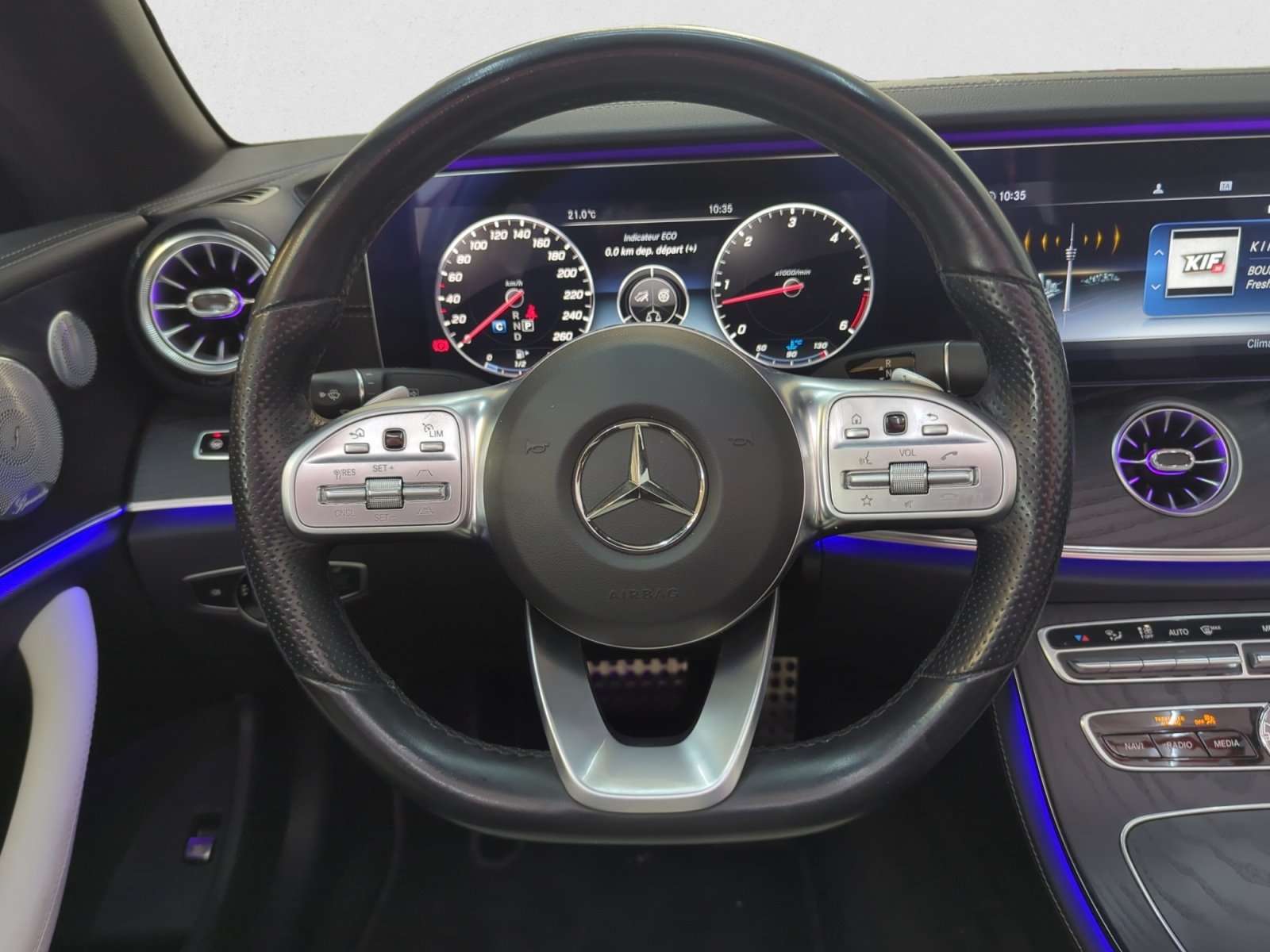Mercedes-Benz E 350 Cabriolet Garantie 12 à 48 mois