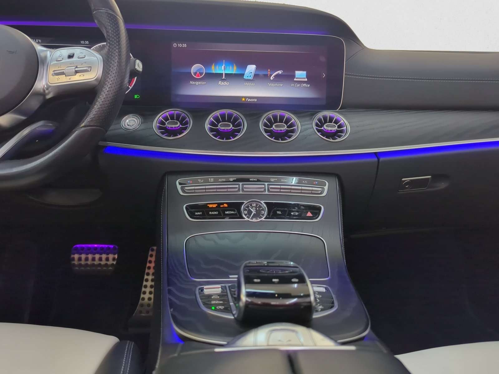 Mercedes-Benz E 350 Cabriolet Garantie 12 à 48 mois