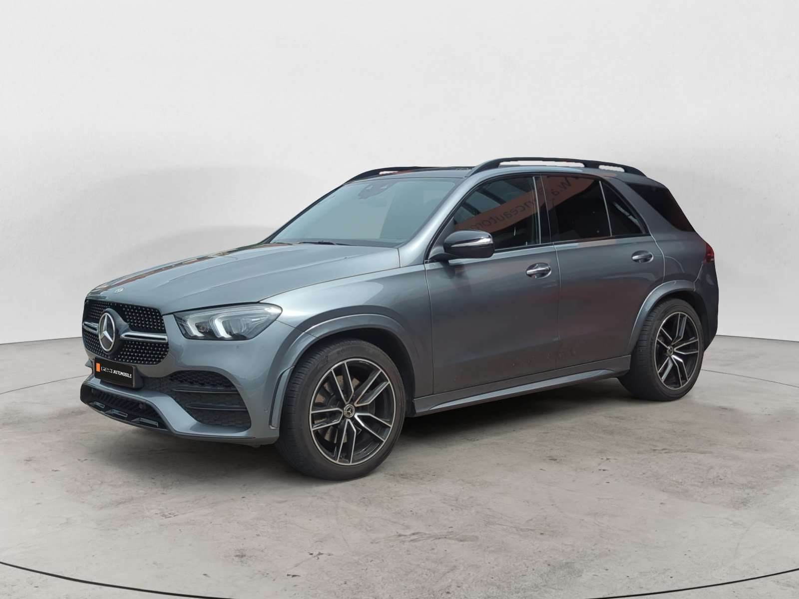 Mercedes-Benz GLE 300 d 4-Matic 7 Places Garantie 12 à 48 mois