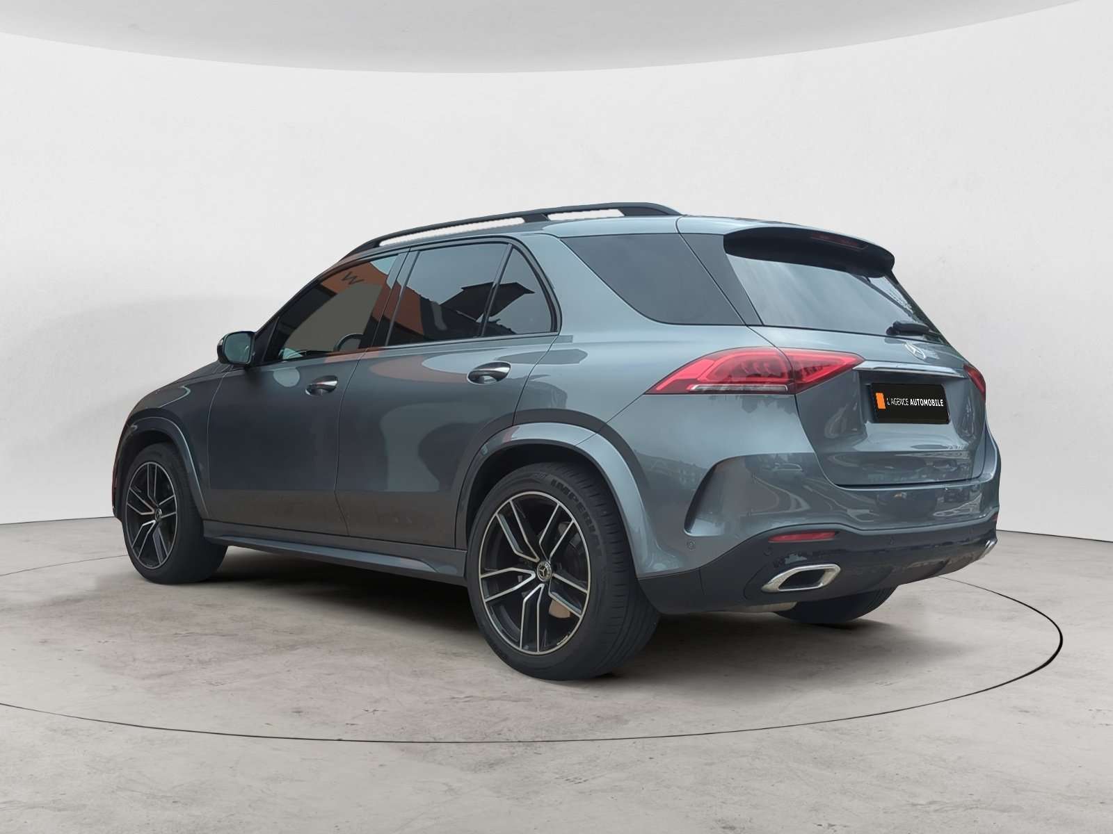 Mercedes-Benz GLE 300 d 4-Matic 7 Places Garantie 12 à 48 mois