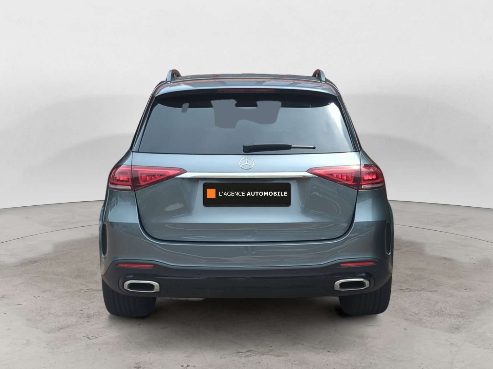 Mercedes-Benz GLE 300 d 4-Matic 7 Places Garantie 12 à 48 mois