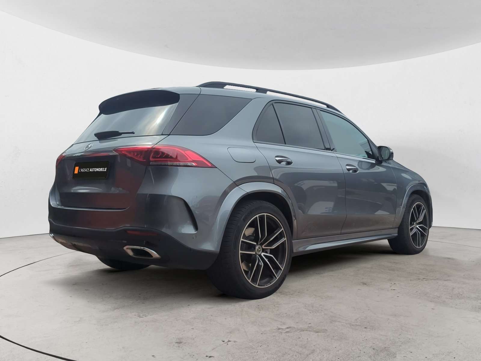 Mercedes-Benz GLE 300 d 4-Matic 7 Places Garantie 12 à 48 mois