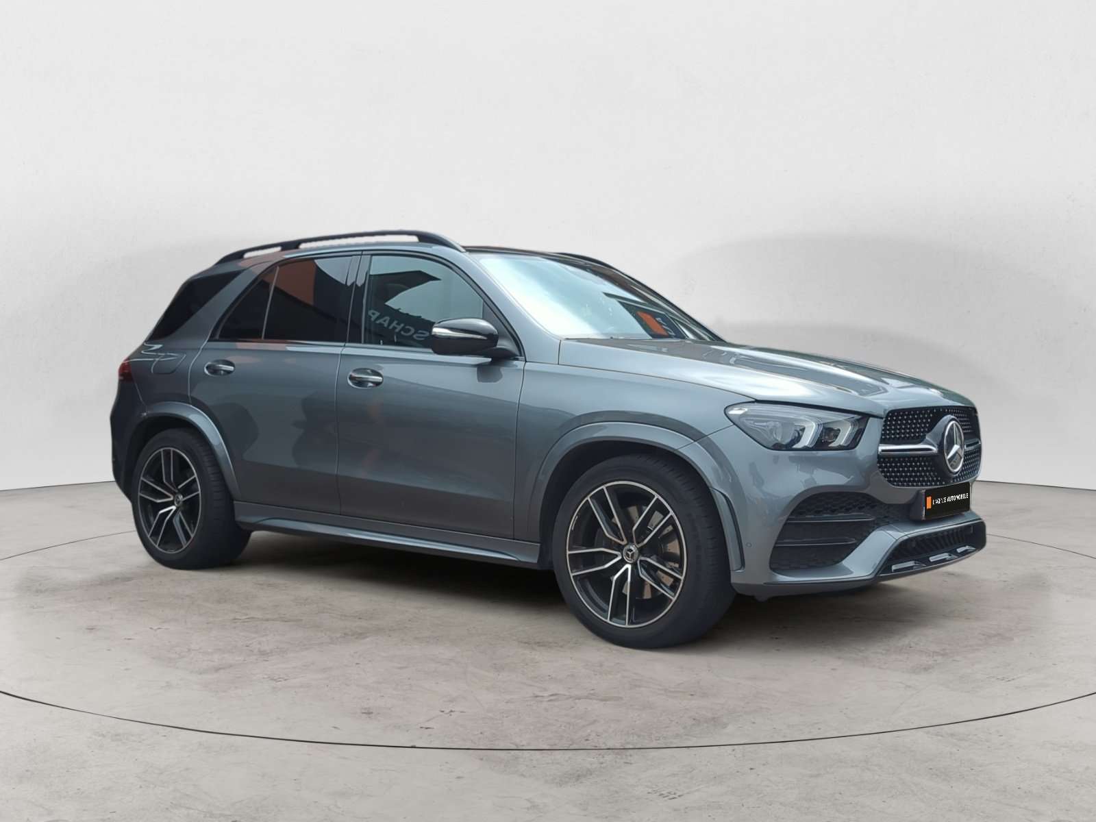 Mercedes-Benz GLE 300 d 4-Matic 7 Places Garantie 12 à 48 mois