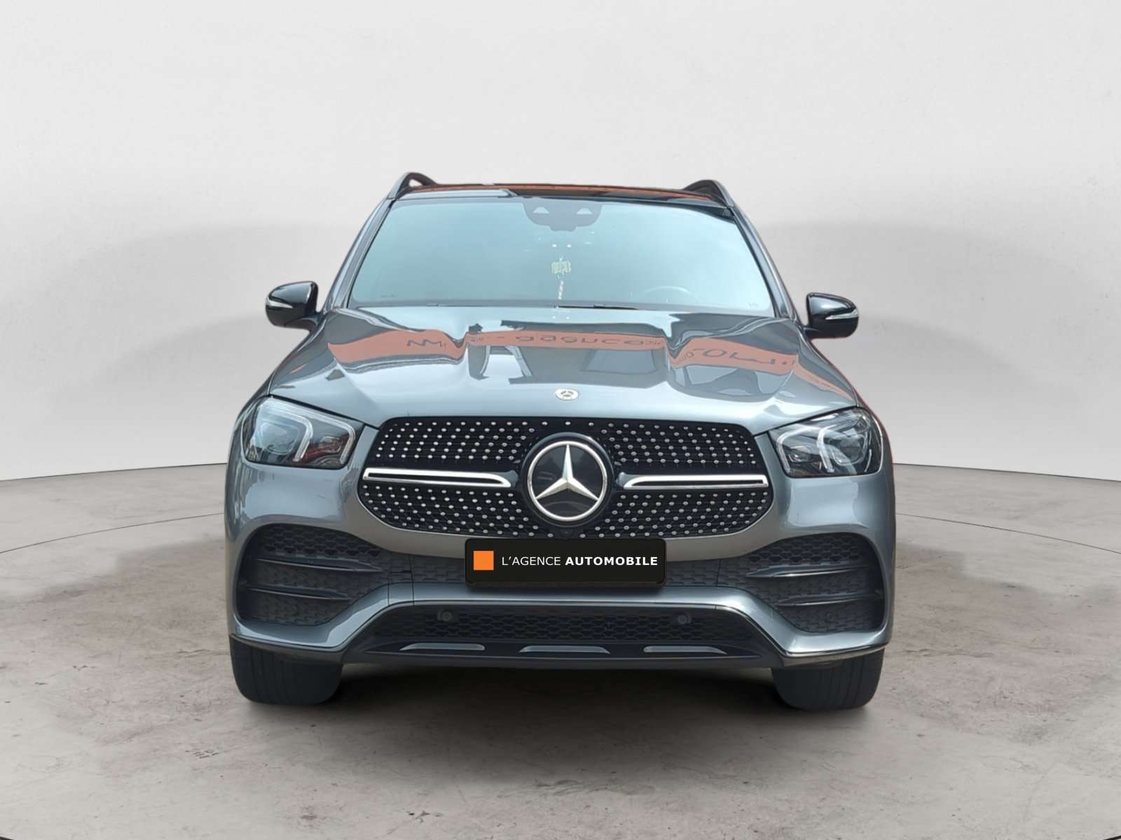Mercedes-Benz GLE 300 d 4-Matic 7 Places Garantie 12 à 48 mois