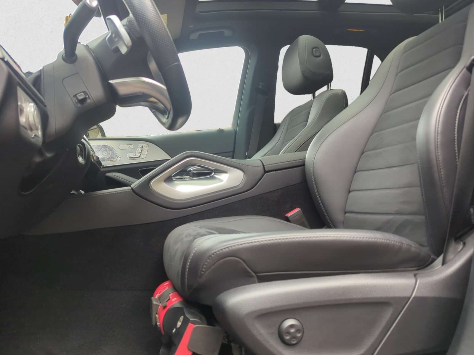 Mercedes-Benz GLE 300 d 4-Matic 7 Places Garantie 12 à 48 mois