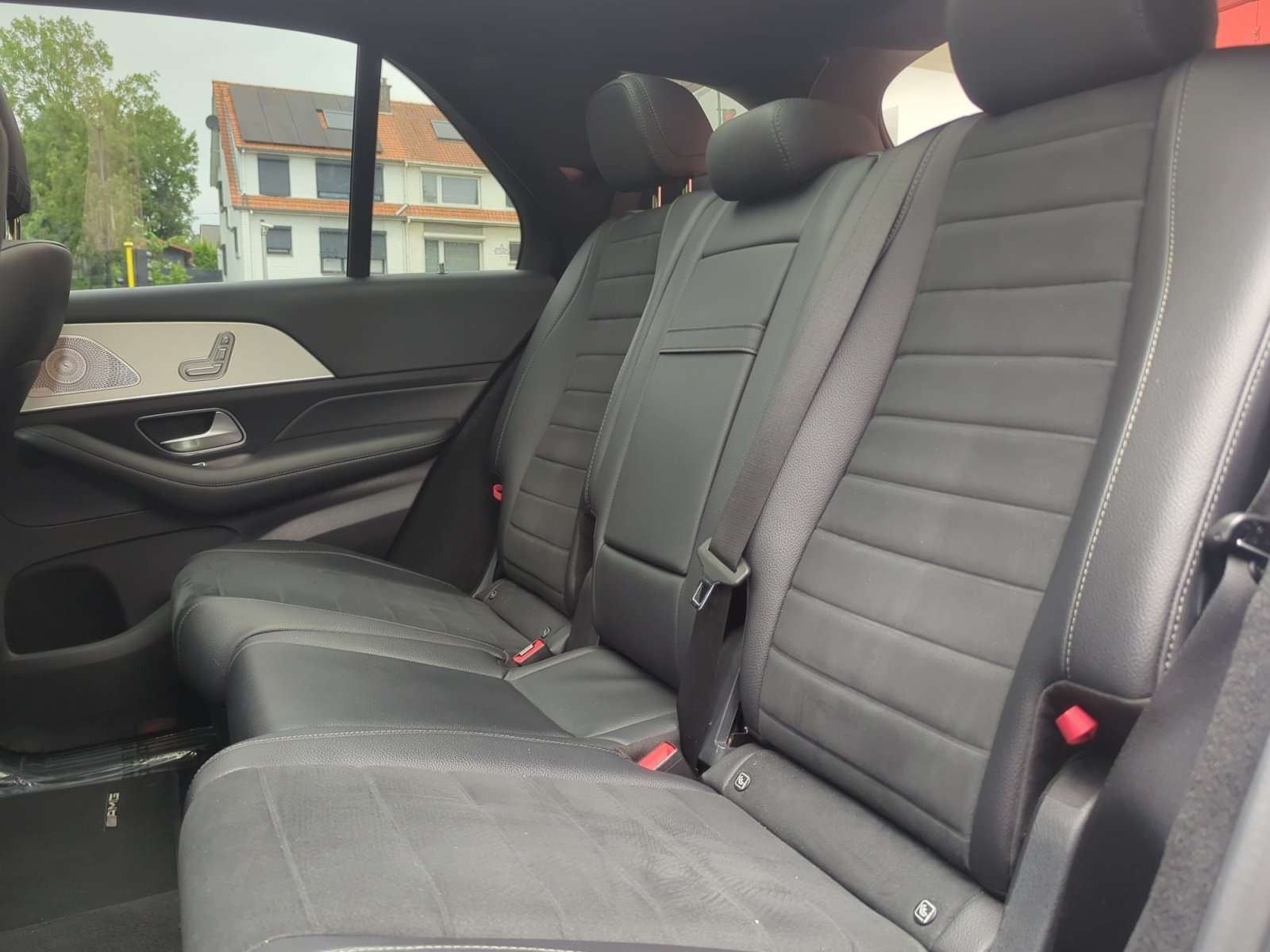 Mercedes-Benz GLE 300 d 4-Matic 7 Places Garantie 12 à 48 mois