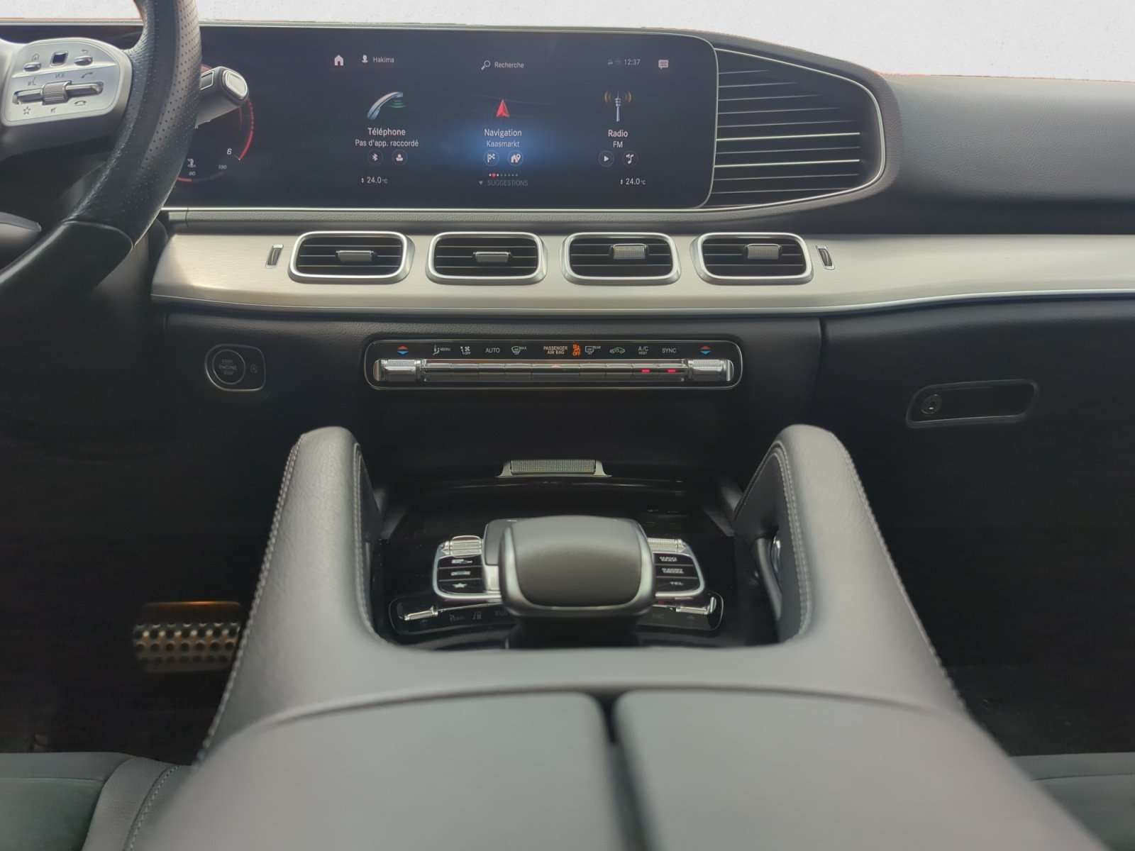 Mercedes-Benz GLE 300 d 4-Matic 7 Places Garantie 12 à 48 mois