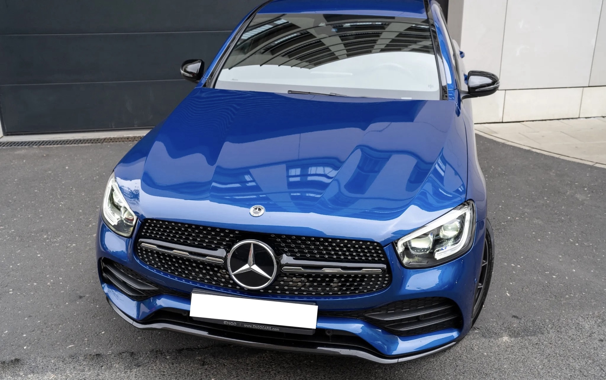 Mercedes-Benz Glc COUPE 300E