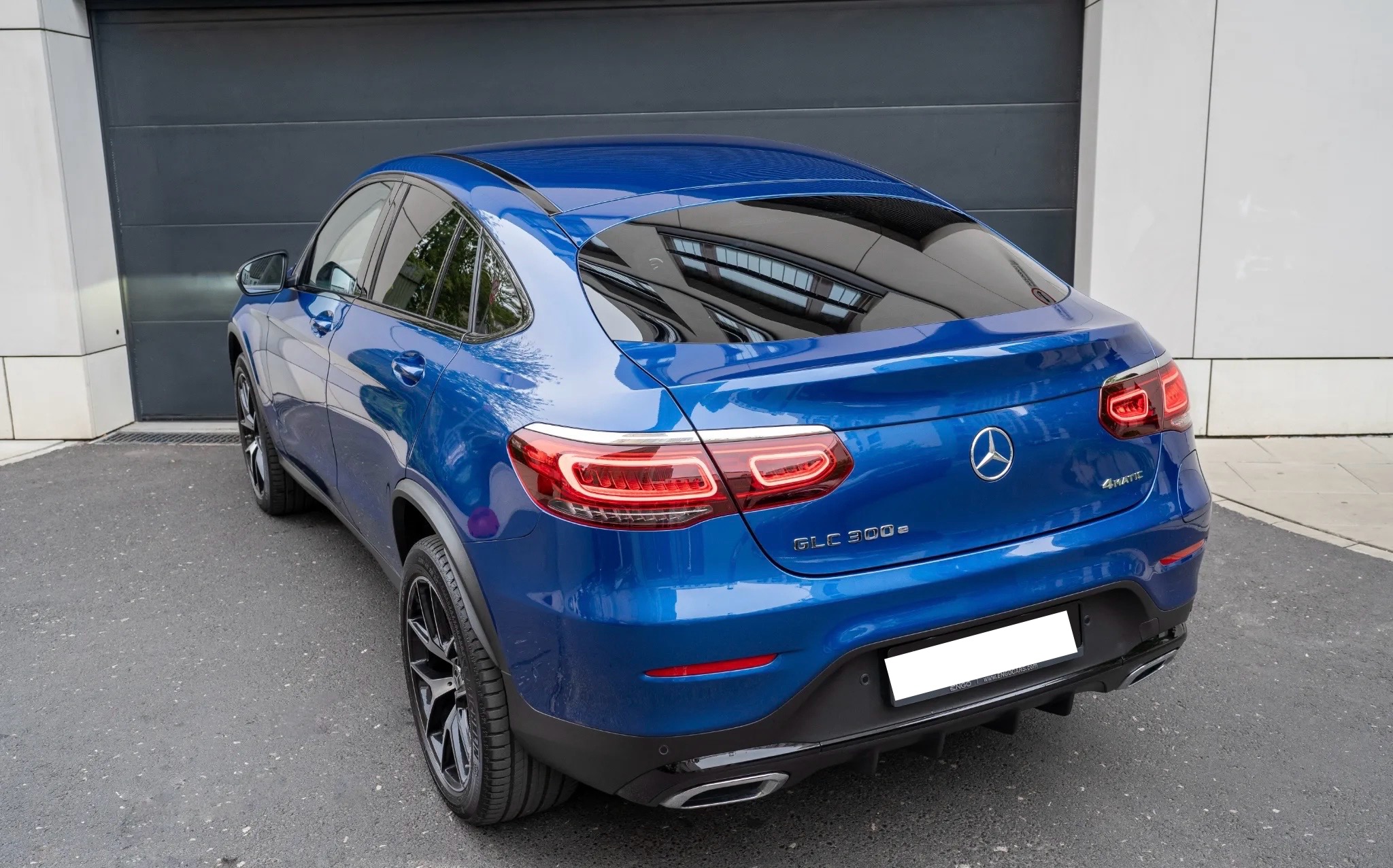 Mercedes-Benz Glc COUPE 300E