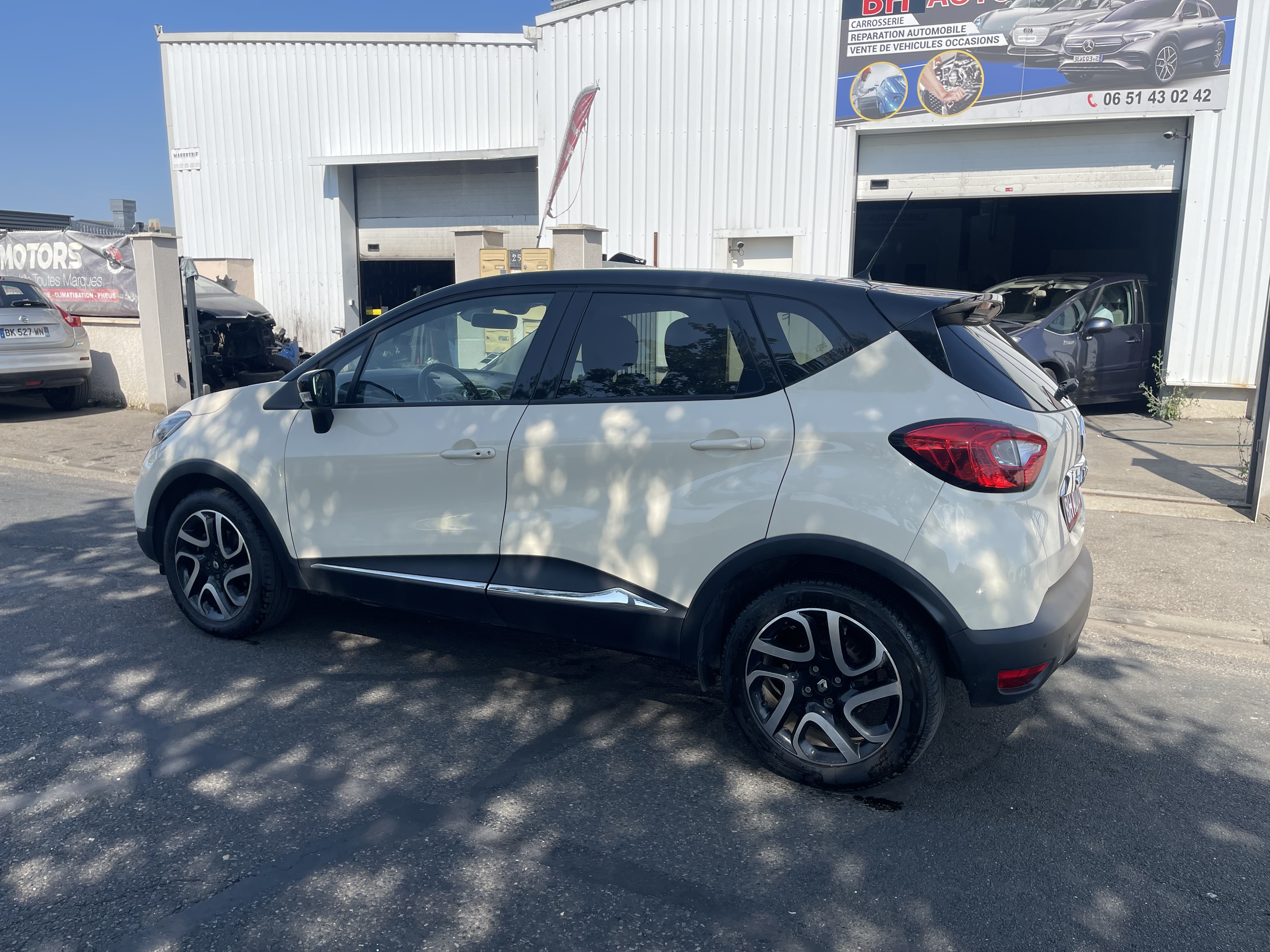 Renault Captur (2) 1.5 DCI 90 INTENS