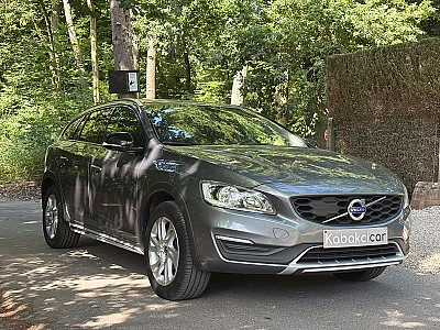Volvo V60 Cross Country 2.0d 150cv BVM/ATTELAGE/GPS/A.C AUTO/CAPTEURS AR/