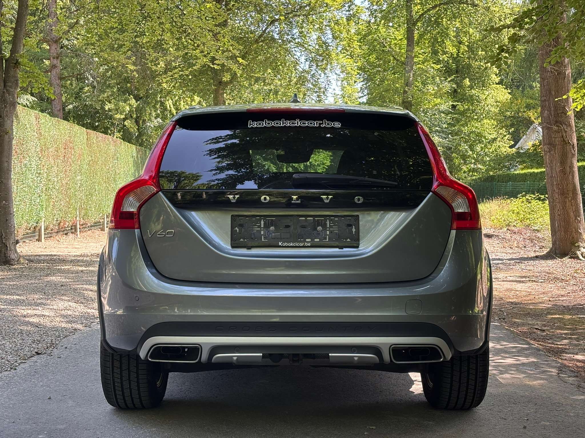 Volvo V60 Cross Country 2.0d 150cv BVM/ATTELAGE/GPS/A.C AUTO/CAPTEURS AR/