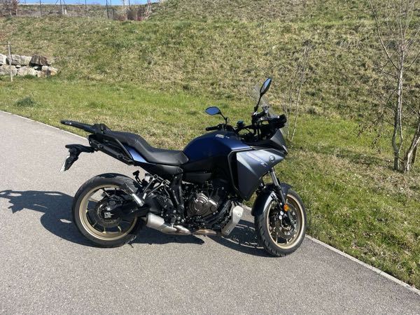 YAMAHA TRACER 7 GT A2 (8000km)
