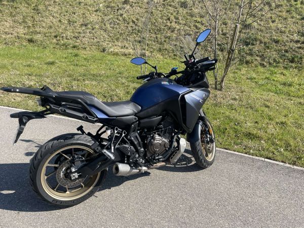 YAMAHA TRACER 7 GT A2 (8000km)