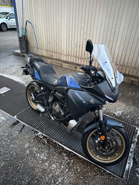 YAMAHA TRACER 7 GT A2 (8000km)