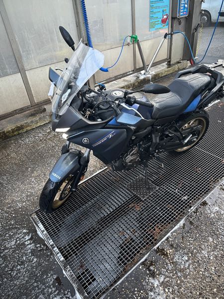 YAMAHA TRACER 7 GT A2 (8000km)