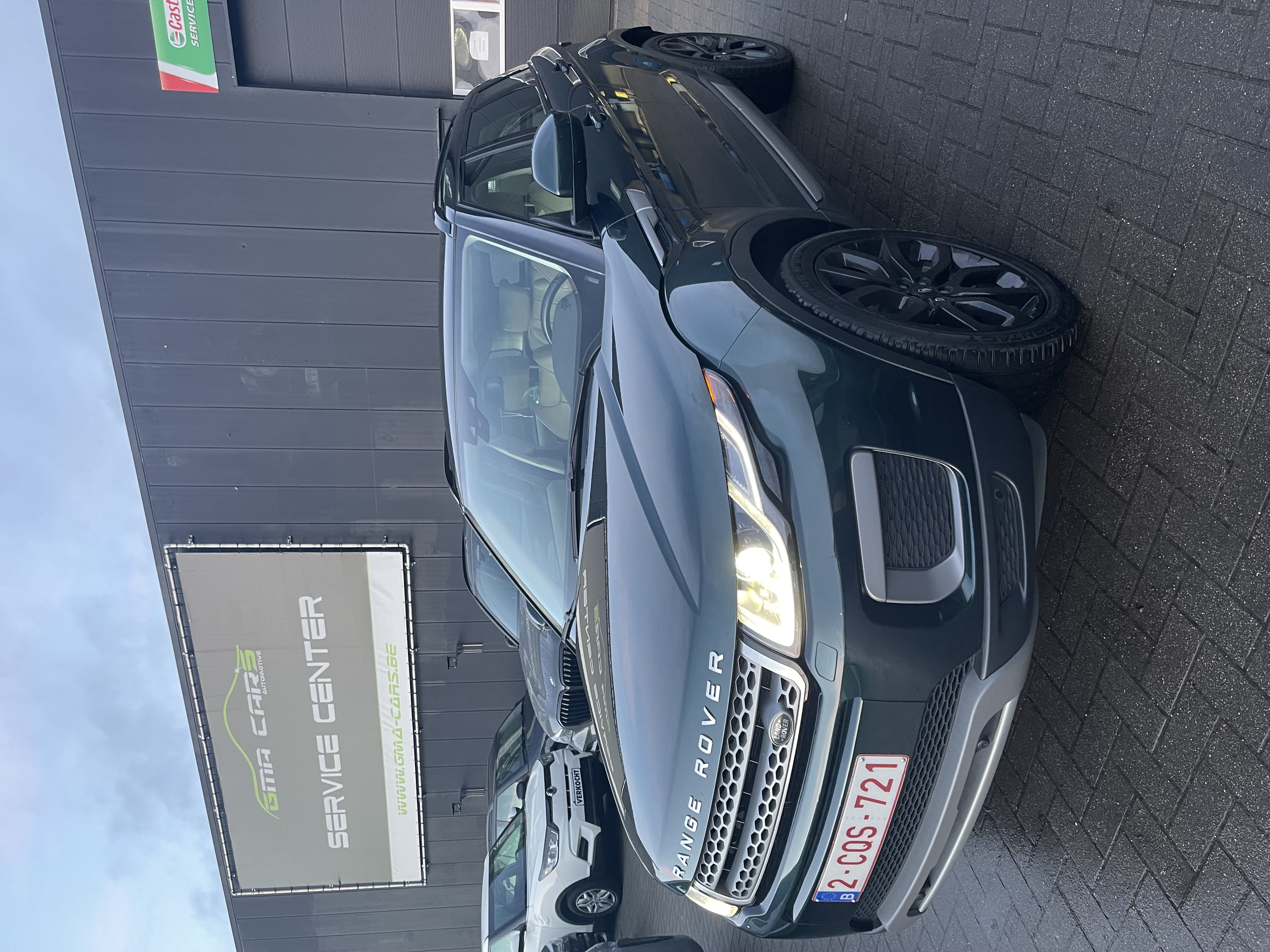 Land Rover Range Rover Evoque II 2.0 D150 AWD BUSINESS BVA9