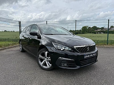 Peugeot 308 II (2) SW 1.5 BLUEHDI 130 S&amp;S GT EAT8