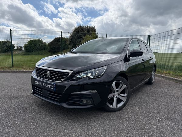 Peugeot 308 II (2) SW 1.5 BLUEHDI 130 S&amp;S GT EAT8