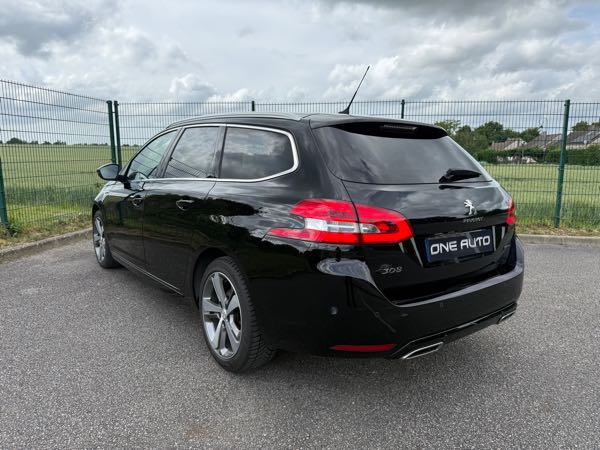 Peugeot 308 II (2) SW 1.5 BLUEHDI 130 S&amp;S GT EAT8