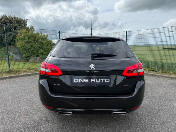 Peugeot 308 II (2) SW 1.5 BLUEHDI 130 S&amp;S GT EAT8