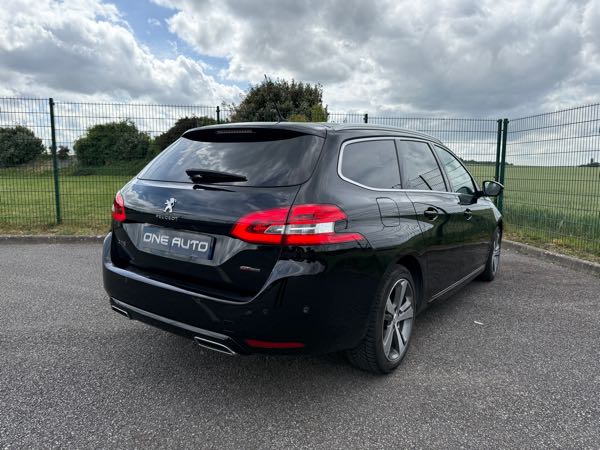 Peugeot 308 II (2) SW 1.5 BLUEHDI 130 S&amp;S GT EAT8