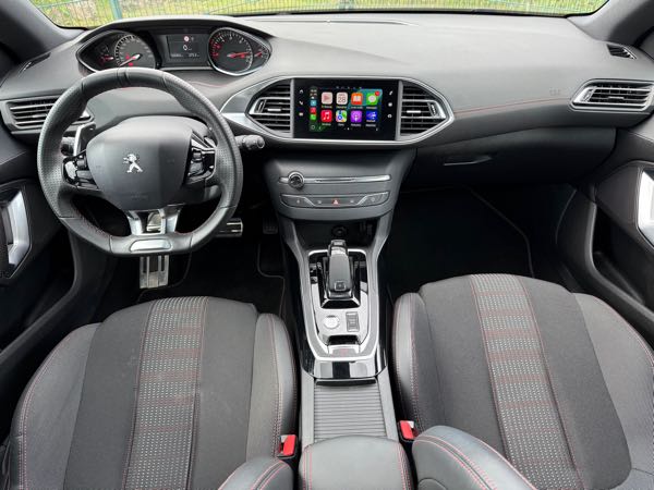 Peugeot 308 II (2) SW 1.5 BLUEHDI 130 S&amp;S GT EAT8
