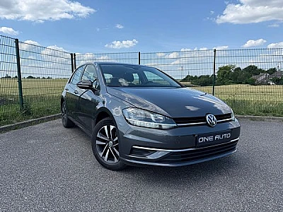 Volkswagen Golf VII (2) 1.0 TSI 115 IQ.DRIVE BV6 5P