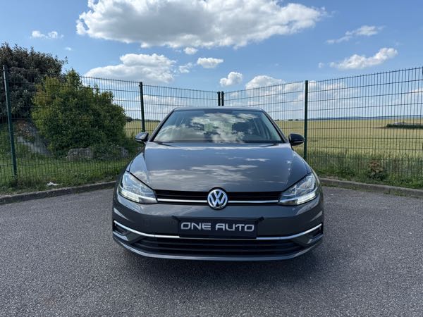 Volkswagen Golf VII (2) 1.0 TSI 115 IQ.DRIVE BV6 5P