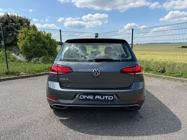 Volkswagen Golf VII (2) 1.0 TSI 115 IQ.DRIVE BV6 5P